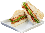 Panini on Saladworks Menu Panini on Saladworks Menu